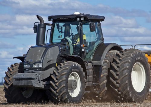 Tractor Tractor